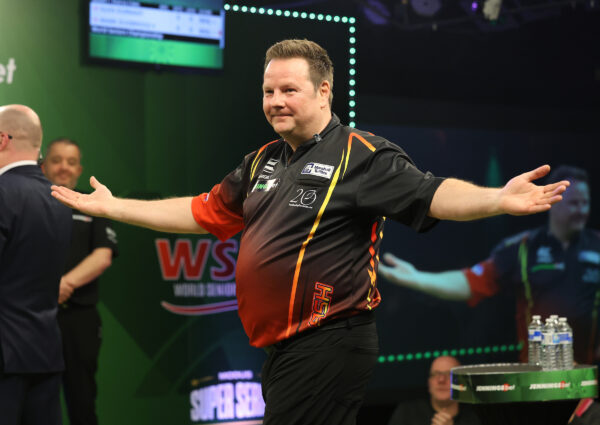 The Wonderer Wayne Jones seals Champions Week spot at the MODUS Super Series 