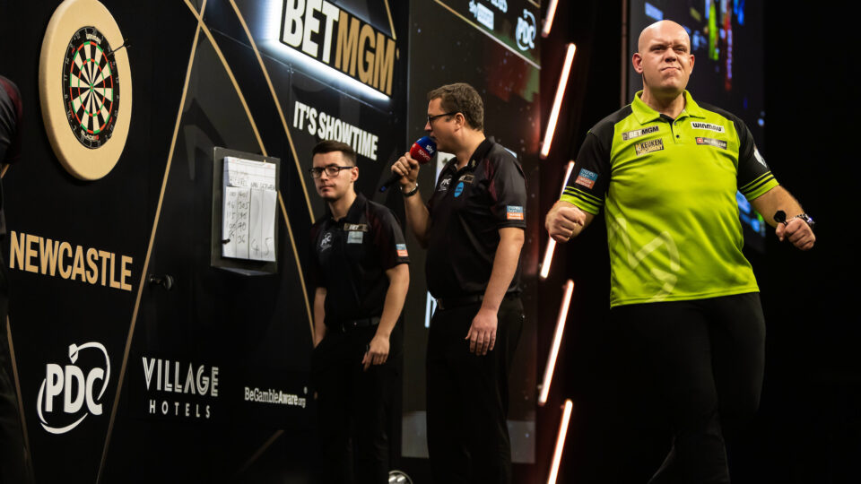 2024 BetMGM Premier League Darts: Night Five Preview