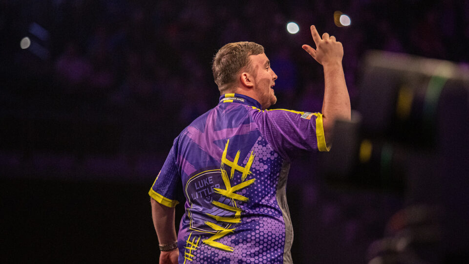 2024 BetMGM Premier League Darts: Night 8 Preview