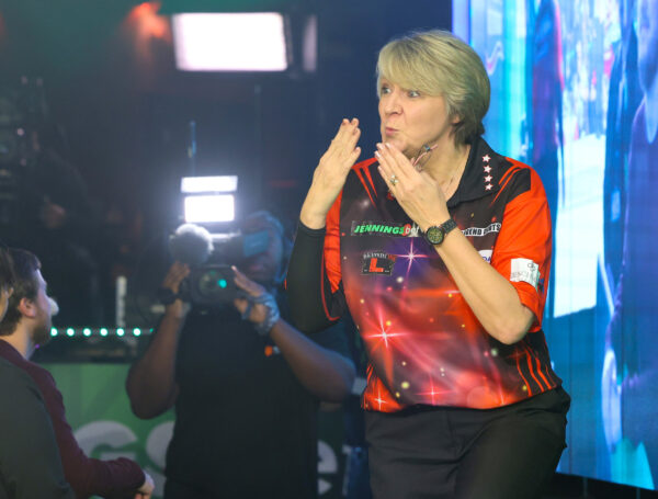 Chris Mason opens up about playing competitive darts again Chris Mason opens up about playing competitive darts again