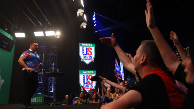 Littler heads to Madison Square Garden as US Darts Masters lineup is confirmed 