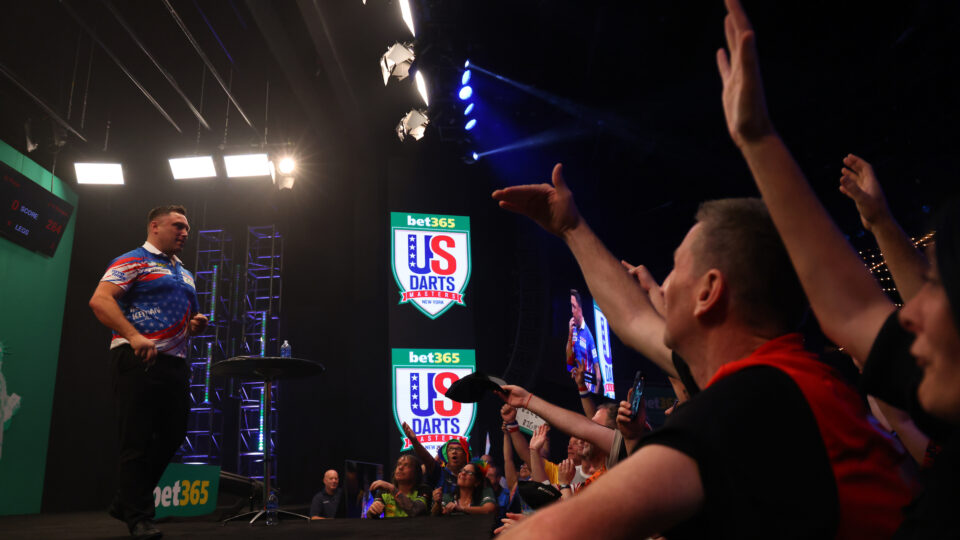 Littler heads to Madison Square Garden as US Darts Masters lineup is confirmed