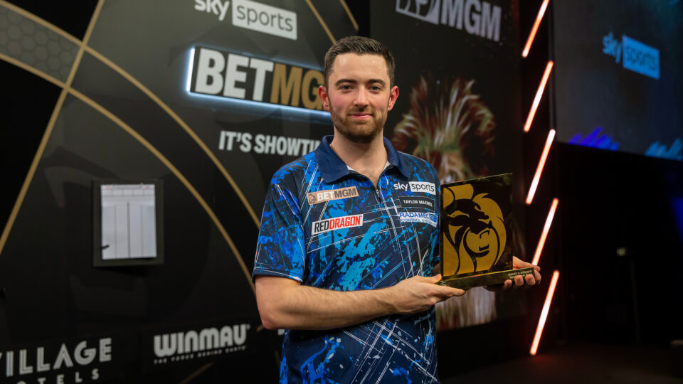 Luke Humphries opened up about his family’s sorrow following his first Premier League victory of the season