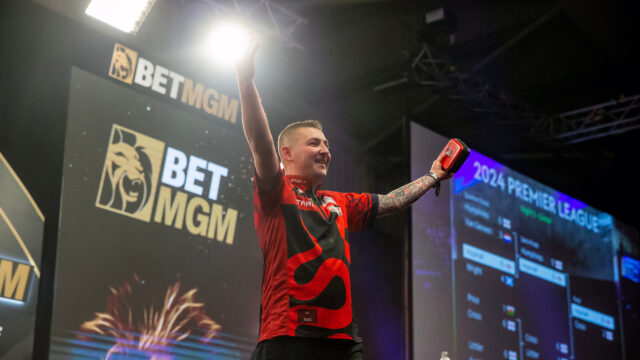 2024 BetMGM Premier League Darts: Night Six Preview