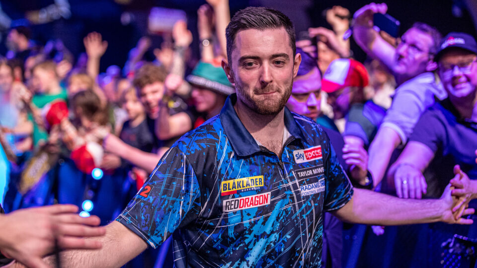 2024 World Grand Prix Darts: Day Three Preview