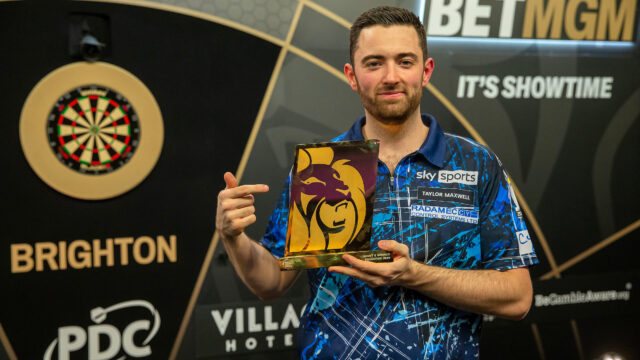 2024 BetMGM Premier League Darts: Night Seven Preview