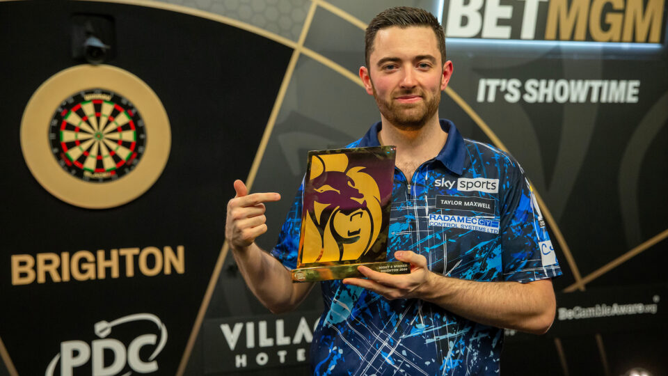 2024 BetMGM Premier League Darts: Night Seven Preview