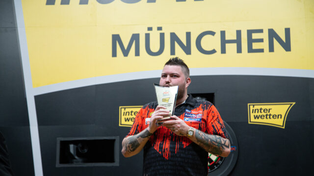 2024 German Darts Grand Prix draw schedule and results hub