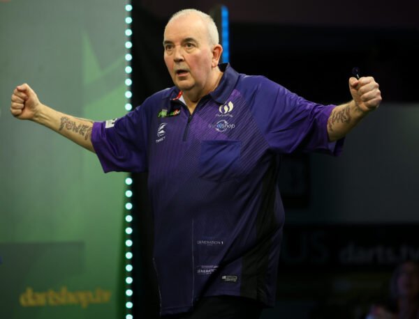 Phil Taylor ripped into those who say Luke Littler is arrogant "Anybody that knocks him is an idiot, they don’t know what they are talking about"