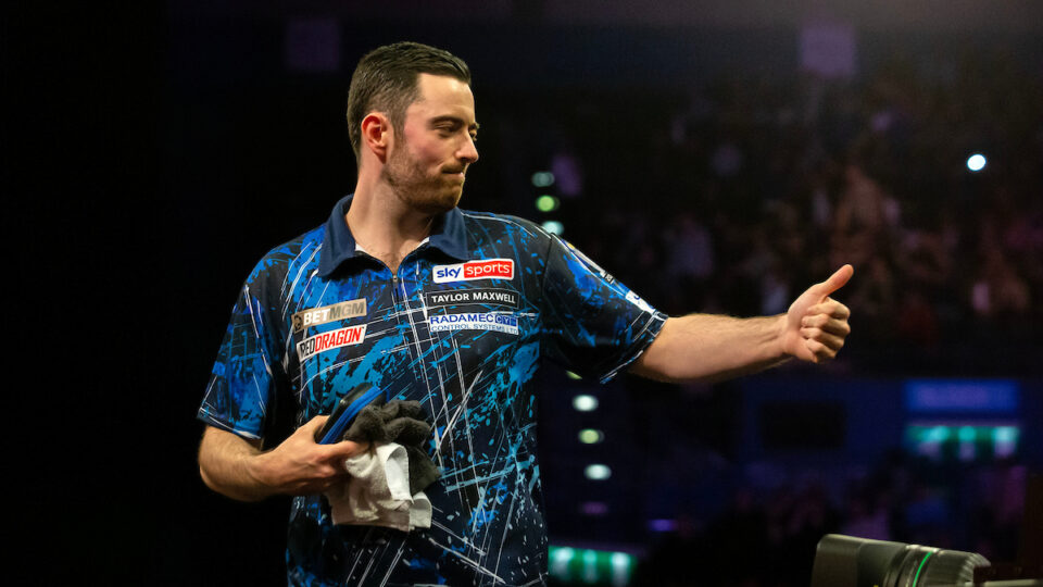 2024 Betfred World Matchplay Day Six Preview