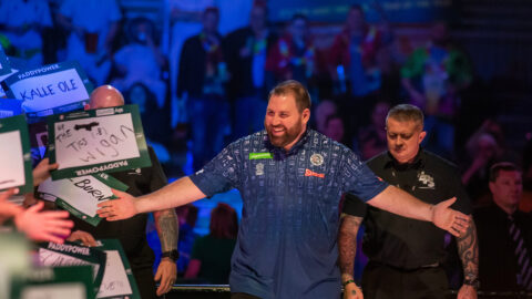 Spellman seals Ally Pally return with his second CDC Continental Cup title