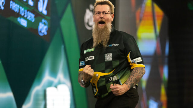 Simon Whitlock to make big stage return in the inaugural PDC ANZ Premier League
