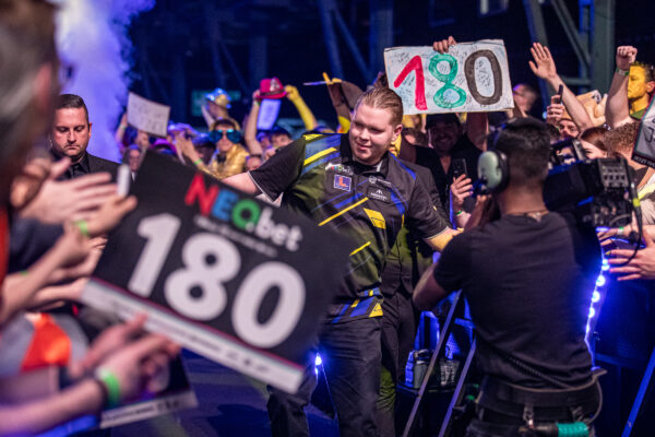 2024 German Darts Championship Draw, Schedule and Results 