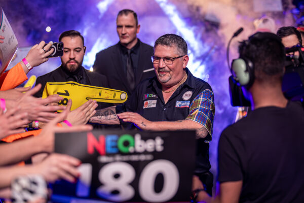 2025 European Darts Grand Prix Draw, schedule and results 