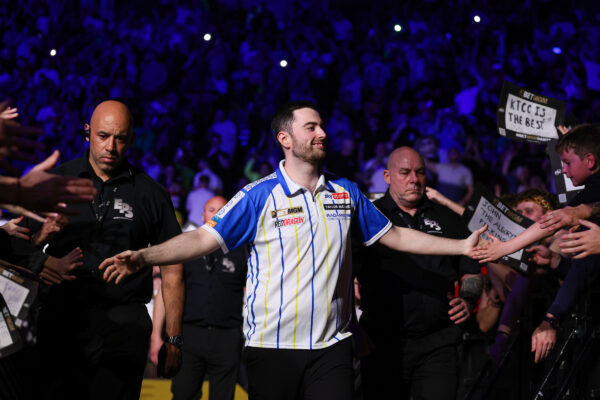 Humphries plays down media-fulled rivalry with Luke Littler " A lot of media outlets paint a different picture but me and Luke Litter are fantastic friends"