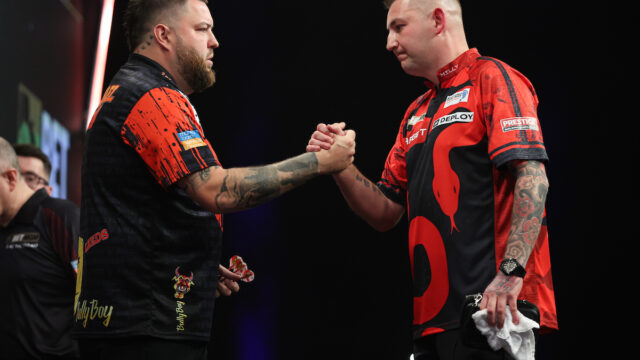 2024 BetMGM Premier League Darts: Night 16 Preview