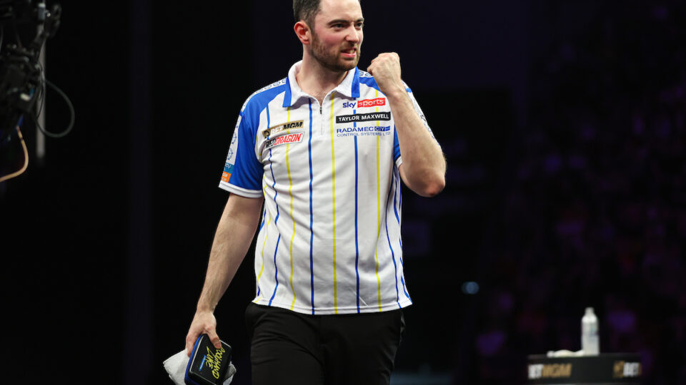 Humphries wins in Leeds as Van Gerwen qualifies for Premier League Darts Play-Offs
