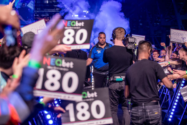 How to watch the 2024 Flanders Darts Trophy