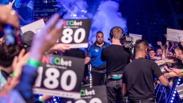 How to watch the 2024 Baltic Sea Darts Open
