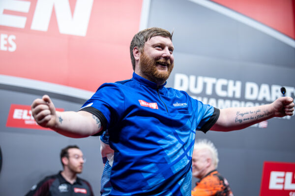 The 2025 PDC Calendar In Full 