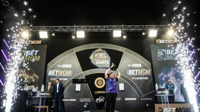 2024 BetMGM Premier League Darts Analysis: “Luke Littler’s remarkable story is showing no signs of stopping”