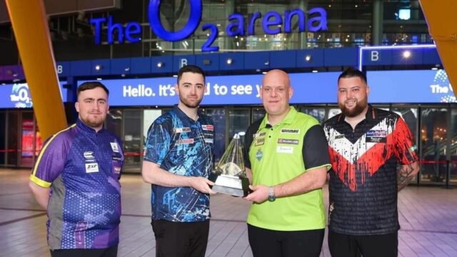 2024 BetMGM Premier League Darts: Finals Night Preview