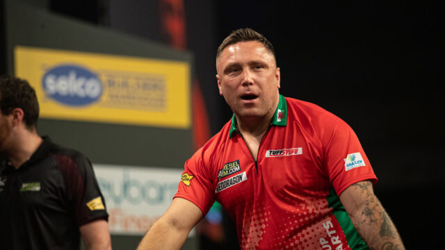 Price out of the World Cup of Darts 
