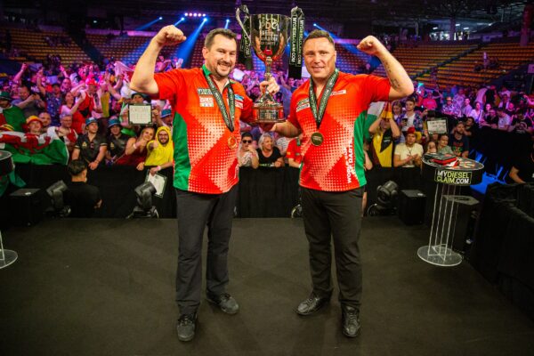 2024 World Cup of Darts Draw and Schedule 