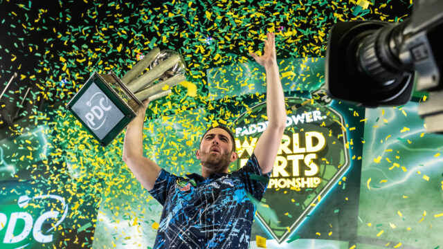 2025 Paddy Power World Darts Championship: Day Ten Preview