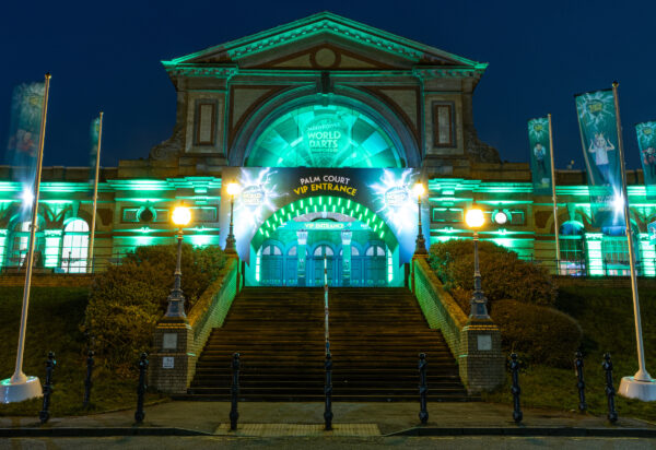 PDC Chief Executive Matt Porter rules out the World Championships moving to Saudi Arabia " We put on our best event at Alexandra Palace." PDC Chief Executive Matt Porter rules out the World Championships moving to Saudi Arabia " We put on our best event at Alexandra Palace."