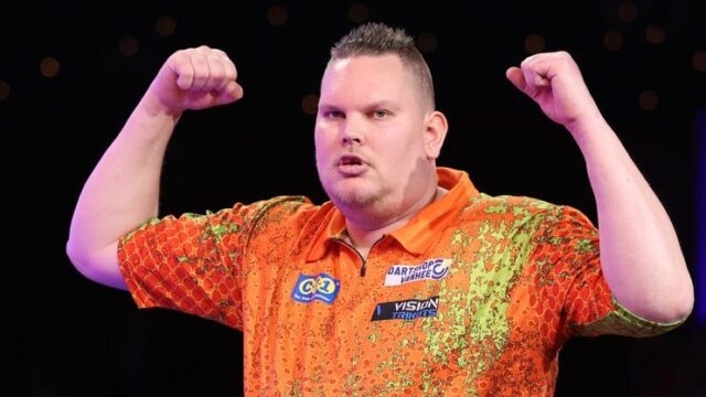 Wesley Plaisier Wins Challenge Tour 15