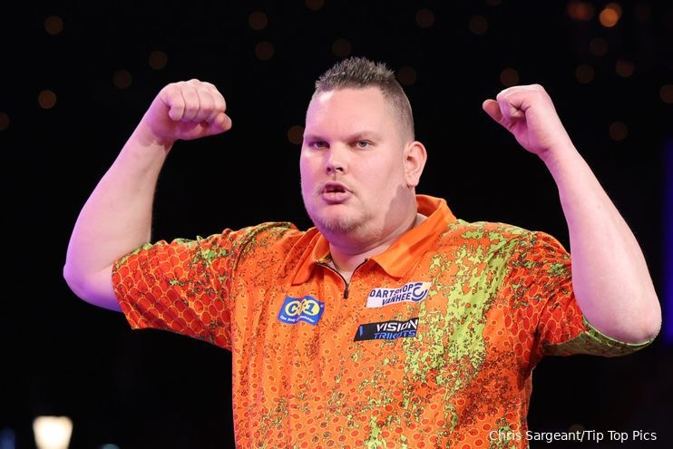 Wesley Plaisier Wins Challenge Tour 15