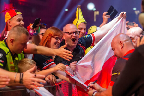 2024 Poland Darts Masters draw & schedule