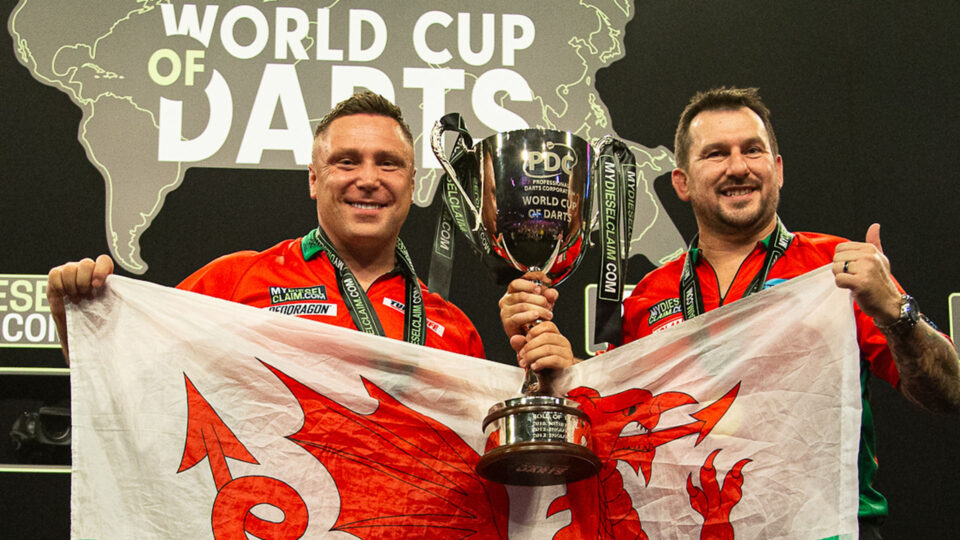 2024 World Cup of Darts Draw and Schedule 