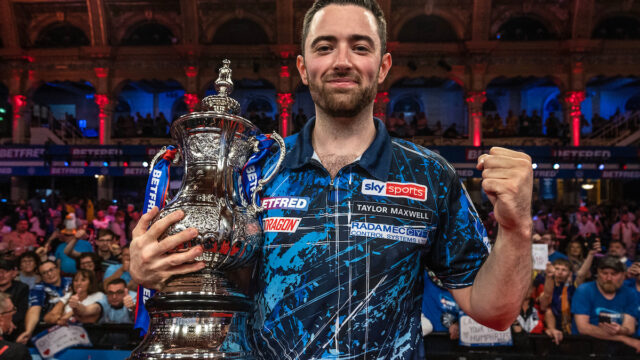 2024 Betfred World Matchplay analysis: “The worry is this may not even be Luke Humphries’ peak”