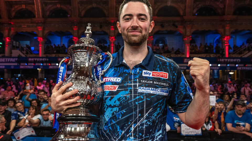 2024 Betfred World Matchplay analysis: “The worry is this may not even be Luke Humphries’ peak”