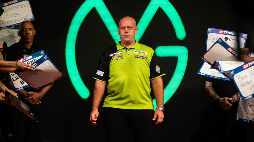 Betfred World Matchplay day 7 recommended bets