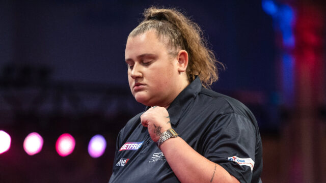 Beau Greaves will again snub Ally Pally “I don’t think any lady will ever go to Ally Pally and win that. You are literally being silly if you think that’s possible.”