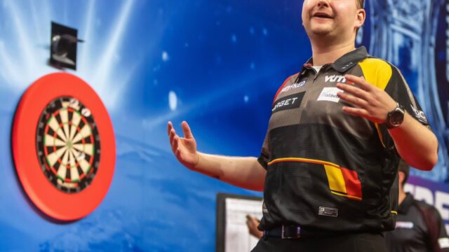 Betfred World Matchplay Day Two Session One Review – Nine Dart Dimi