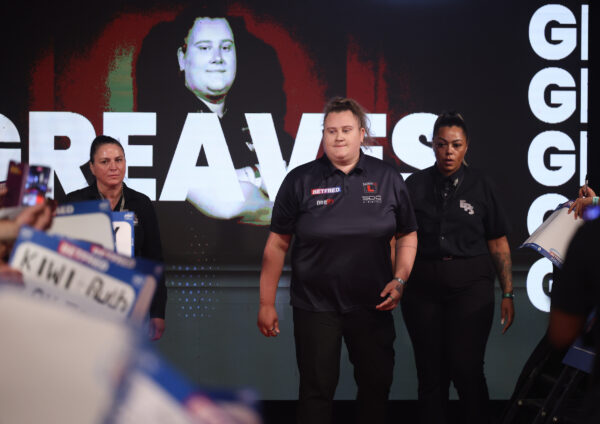 Beau Greaves will again snub Ally Pally "I don’t think any lady will ever go to Ally Pally and win that. You are literally being silly if you think that’s possible."