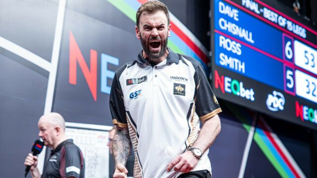 Super Smith wins Players Championship 13 