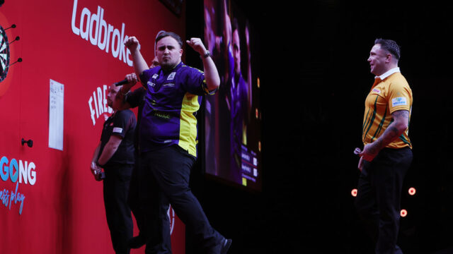 How to watch the New Zealand Darts Masters