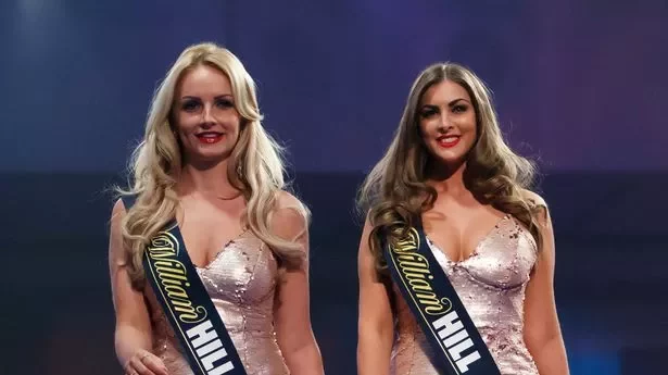 Darts Walk-On Girls to Return after six-and-a-half-year absents 