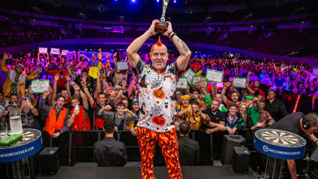 2024 European Championship Darts draw announced