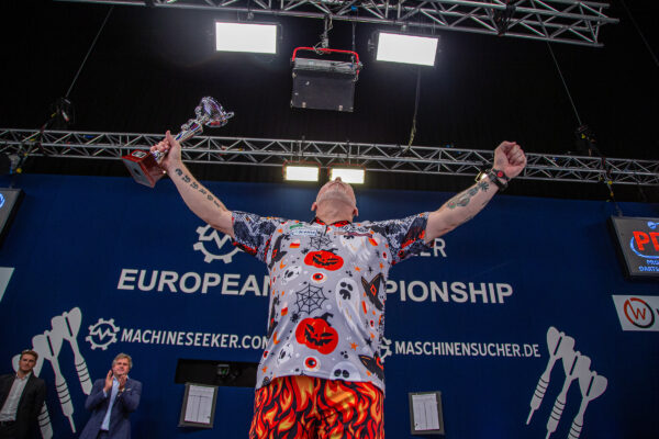    2025 PDC European Tour Expands and Dates Confirmed 