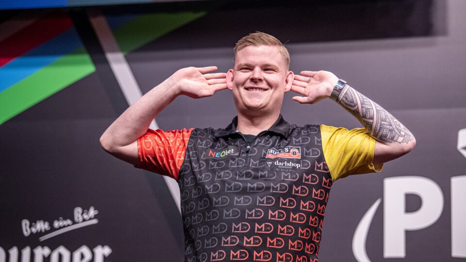 How to watch the 2024 Flanders Darts Trophy