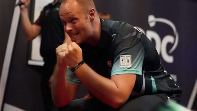 Hopp Returns to the Euro Tour with first win in over two years 