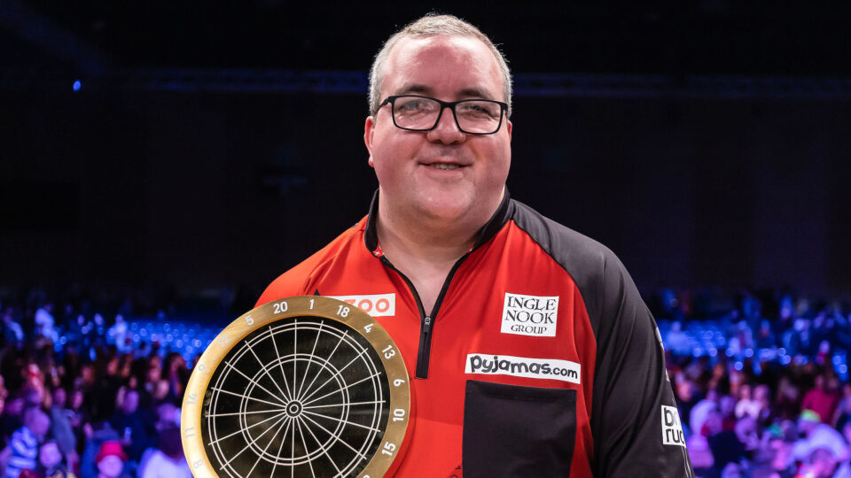Winmau World Masters reintroduced by PDC