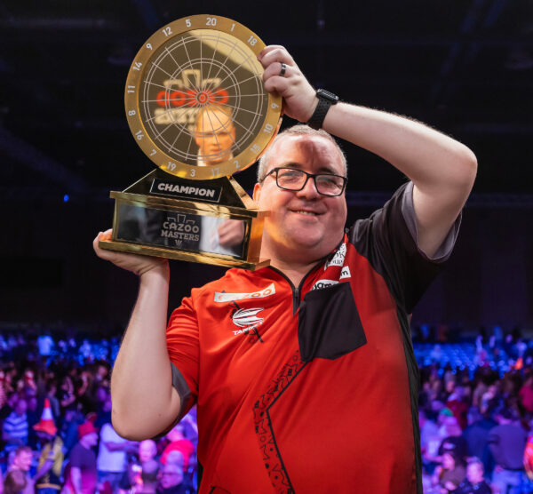 Changes to the 2025 PDC Masters as it expands to 32 players and will be ranked.