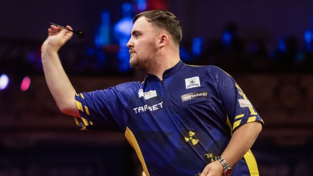 Day 2 of Flanders Darts Trophy: Littler dominates, Van Gerwen and Price crash out early